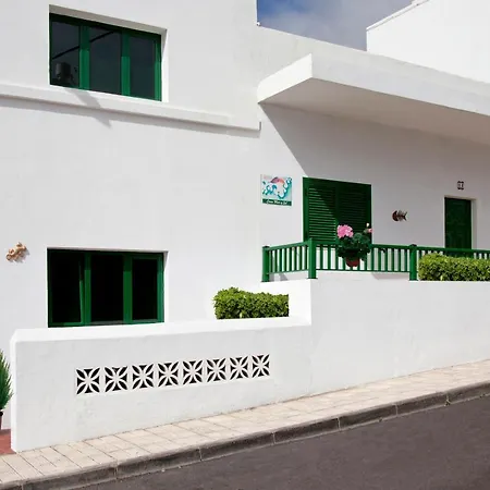 Casa Mar Y Sol Сasa de vacaciones *