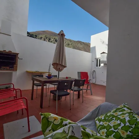 Casa Mar Y Sol Сasa de vacaciones Tamaduste