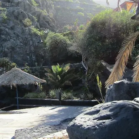Casa Marysol Tamaduste 12M From The Sea, Terrace & Bbq * Tamaduste