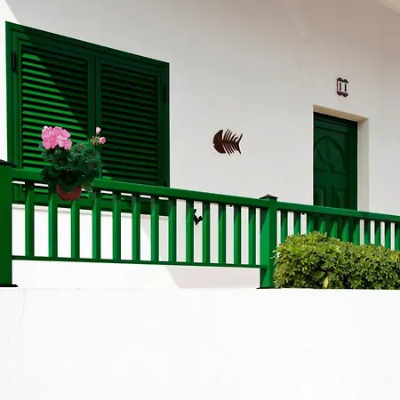 Casa Marysol Tamaduste 12M From The Sea, Terrace & Bbq * Tamaduste